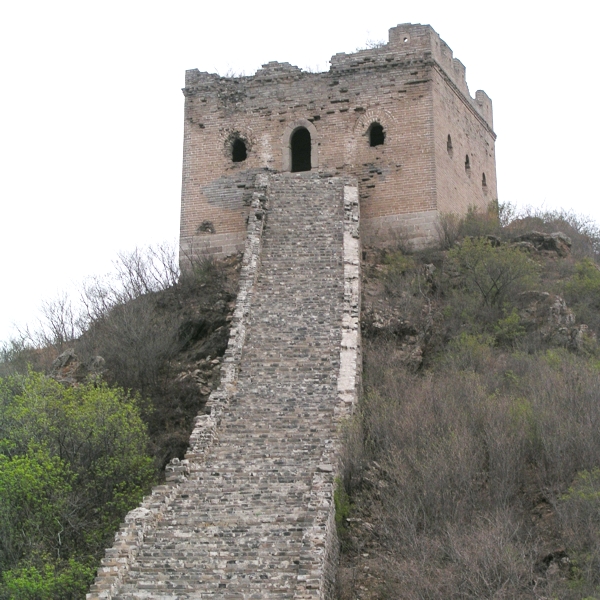 Chao Hsiu Chen The Great Wall